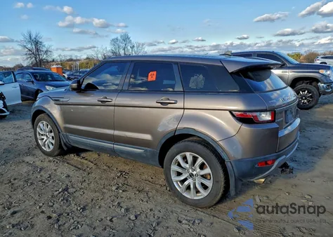 2016 Land Rover Range Rover Evoque Se z USA, uszkodzony, nr VIN SALVP2BG3GH090305